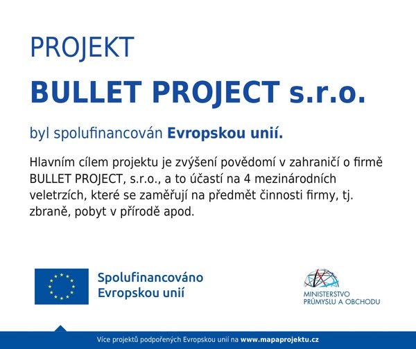 Projekt BULLET PROJECT 2
