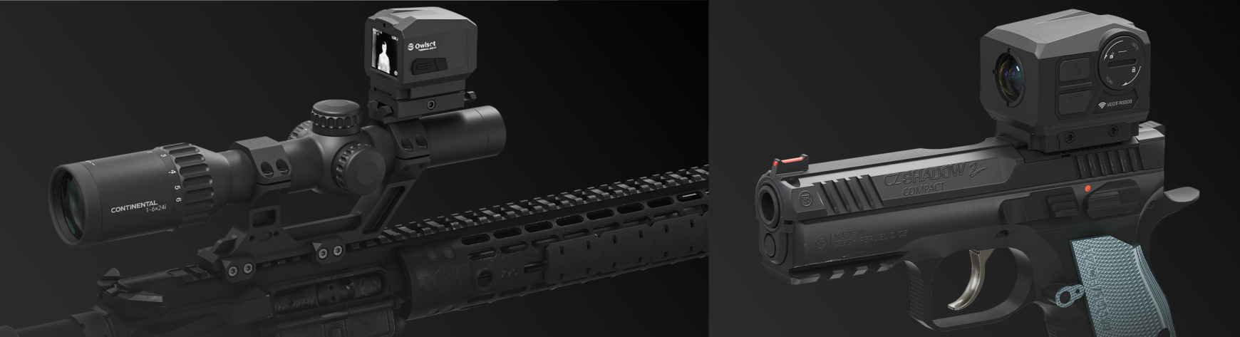 Vector Optics Owlset HEIM ES X-Nano XPD Mini Wi-Fi 1